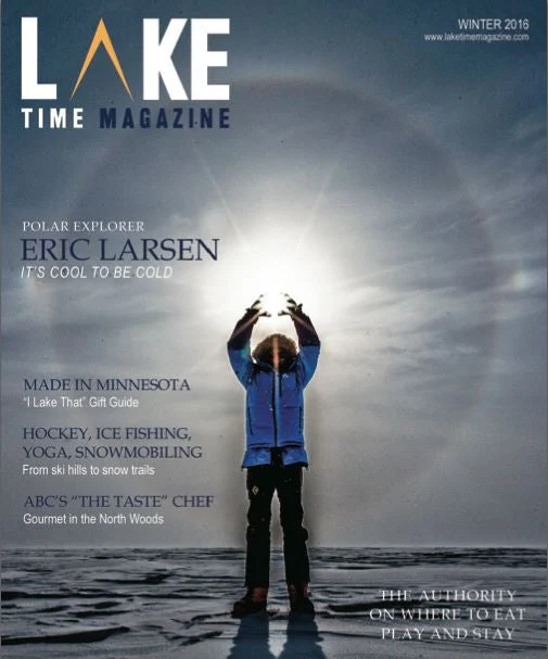 Lake Time Magazine: Issue 2