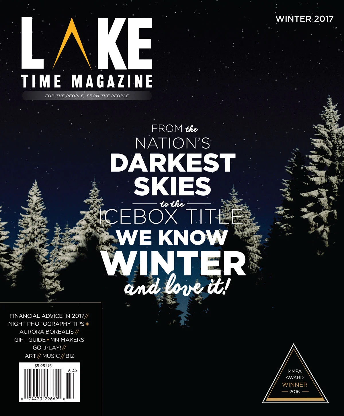 Lake Time Magazine: Issue 6