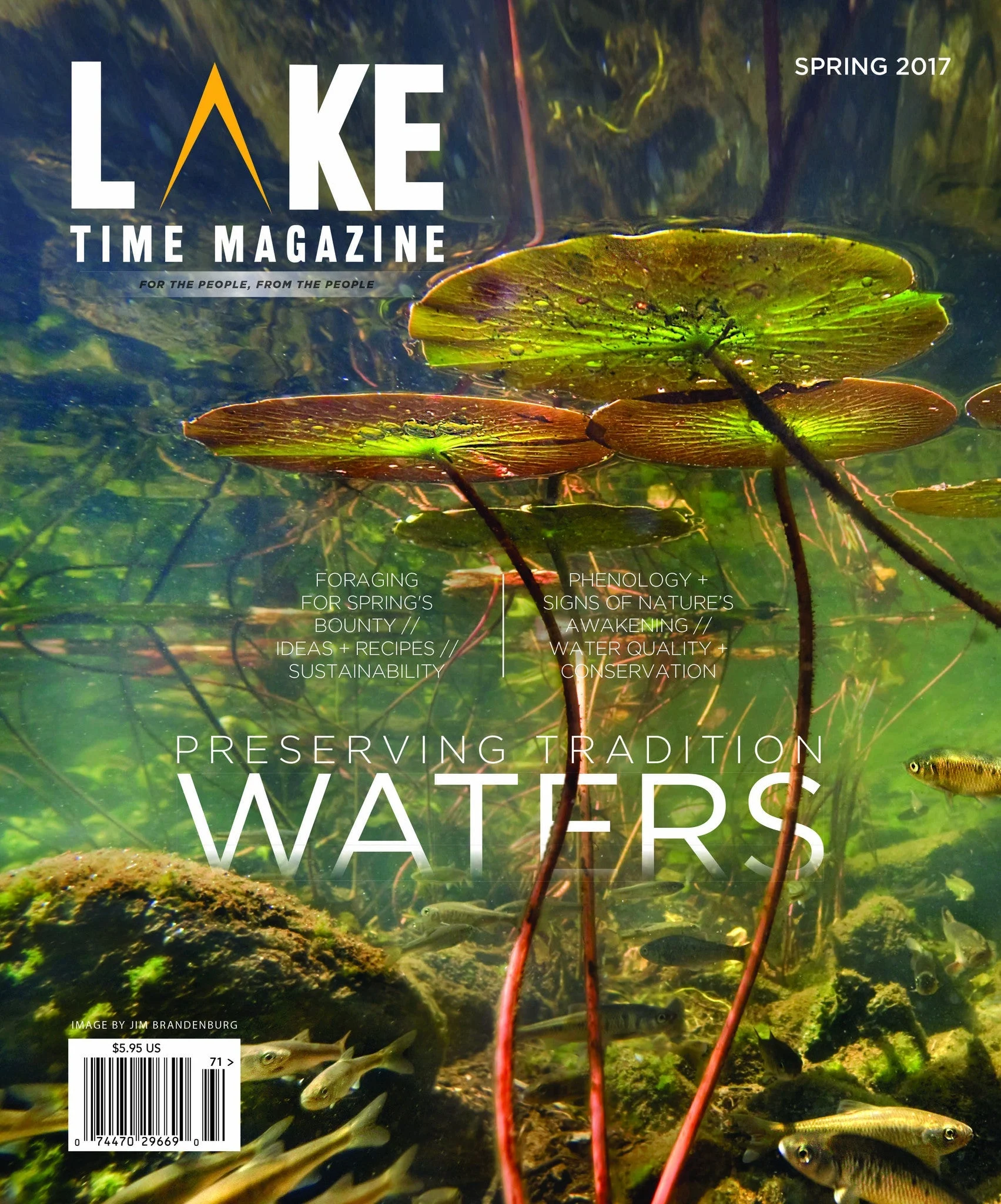 Lake Time Magazine: Issue 7