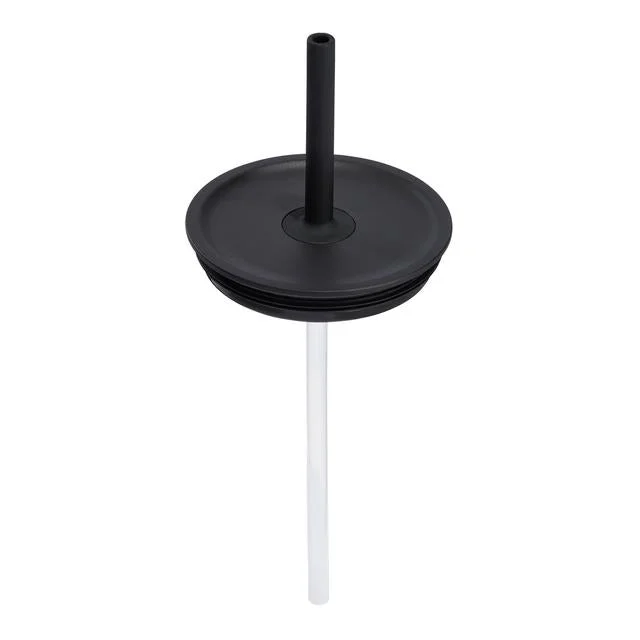 Large Press-in Straw Lid