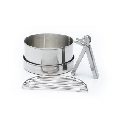 Large Steel Cook Kit