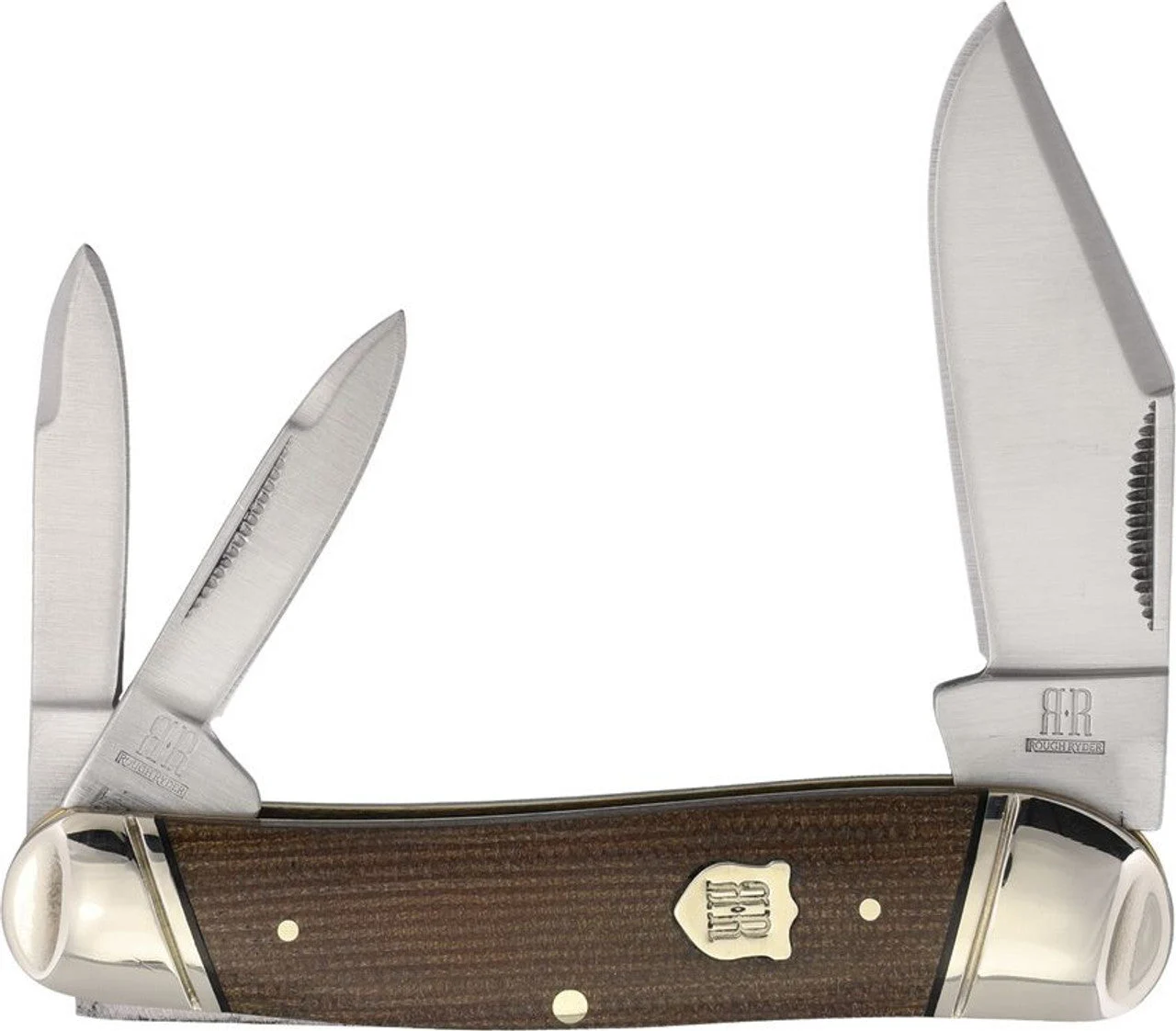 Large Swayback Whittler by Rough Ryder