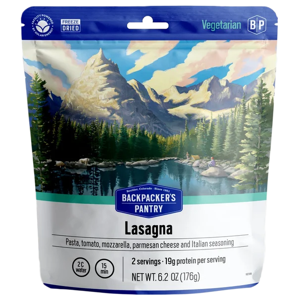 Lasagna (2 Servings)