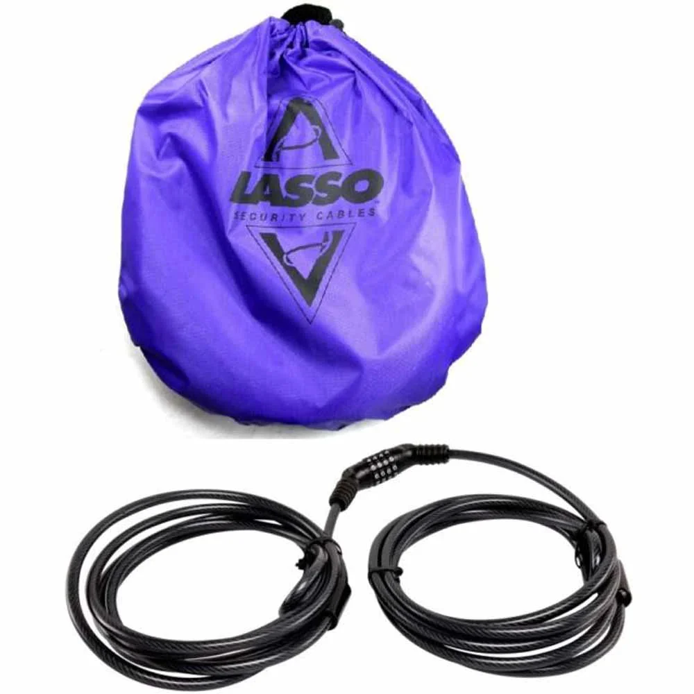 LASSO Kong Security Cable Tandem
