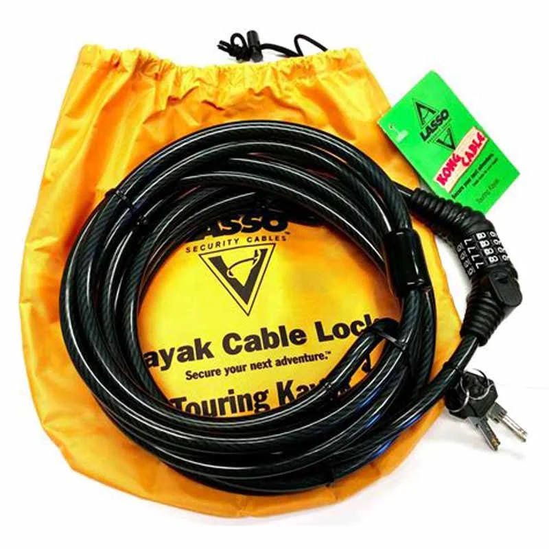 LASSO Kong Security Cable