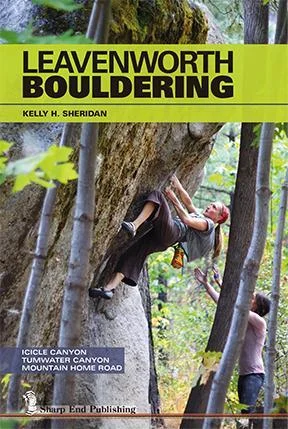 Leavenworth Bouldering | Miyar Adventures