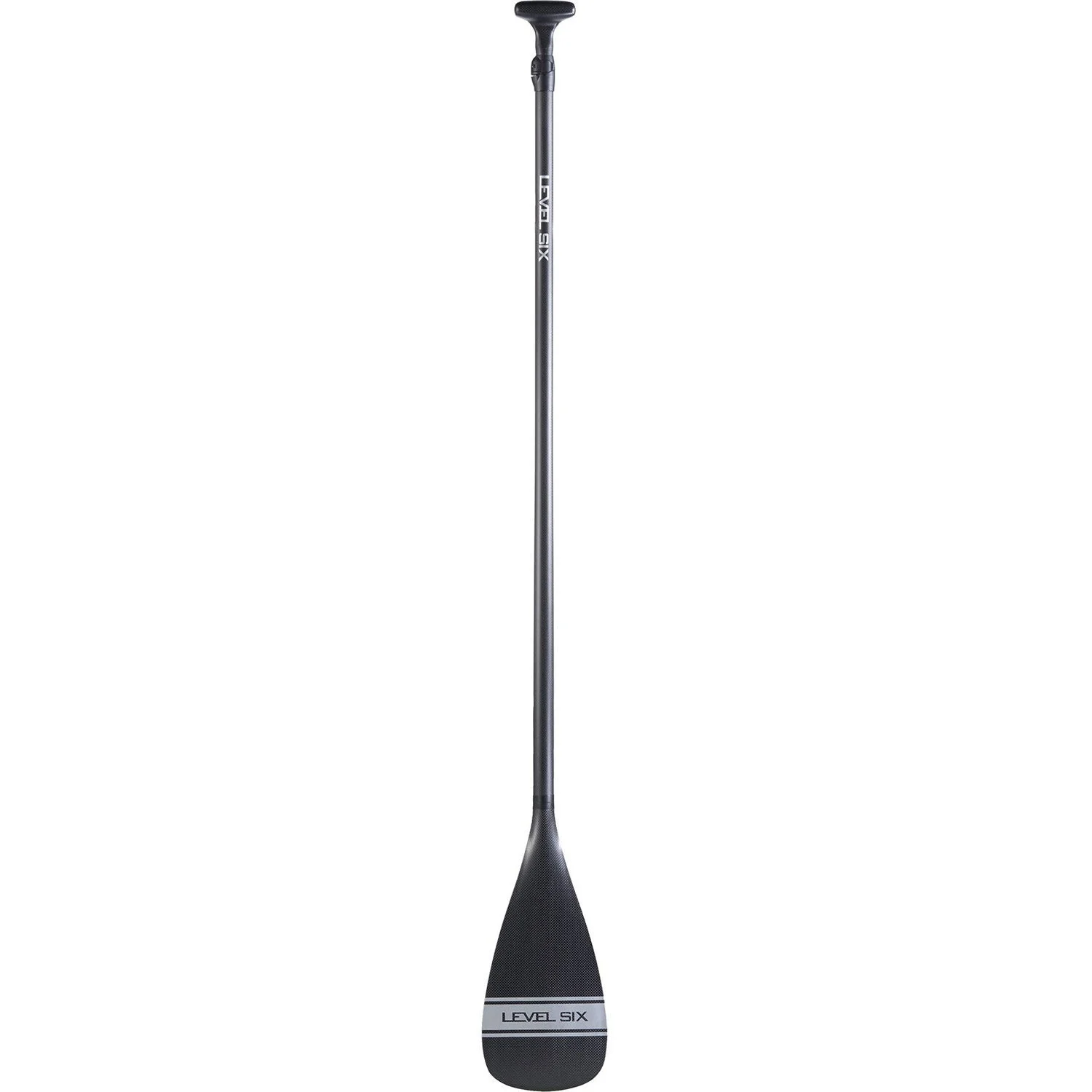 Level Six Adjustable Carbon SUP Paddle with Power Blade
