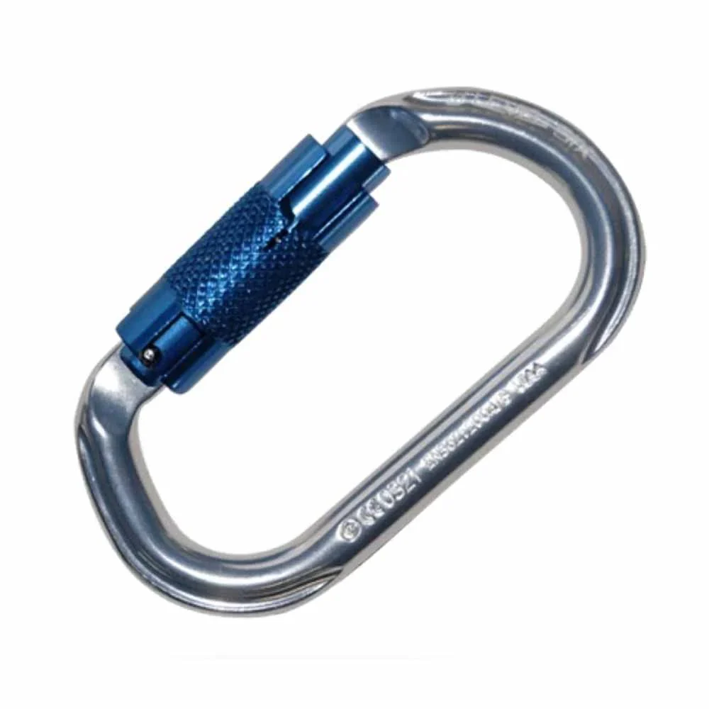 Level Six Locking Carabiner