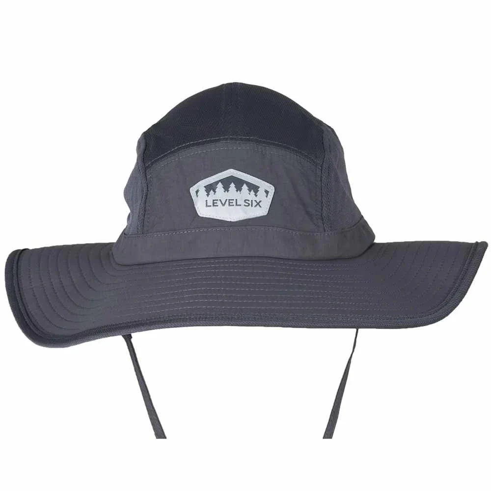 Level Six Prospector 2.0 - Floating Wide Brim Hat