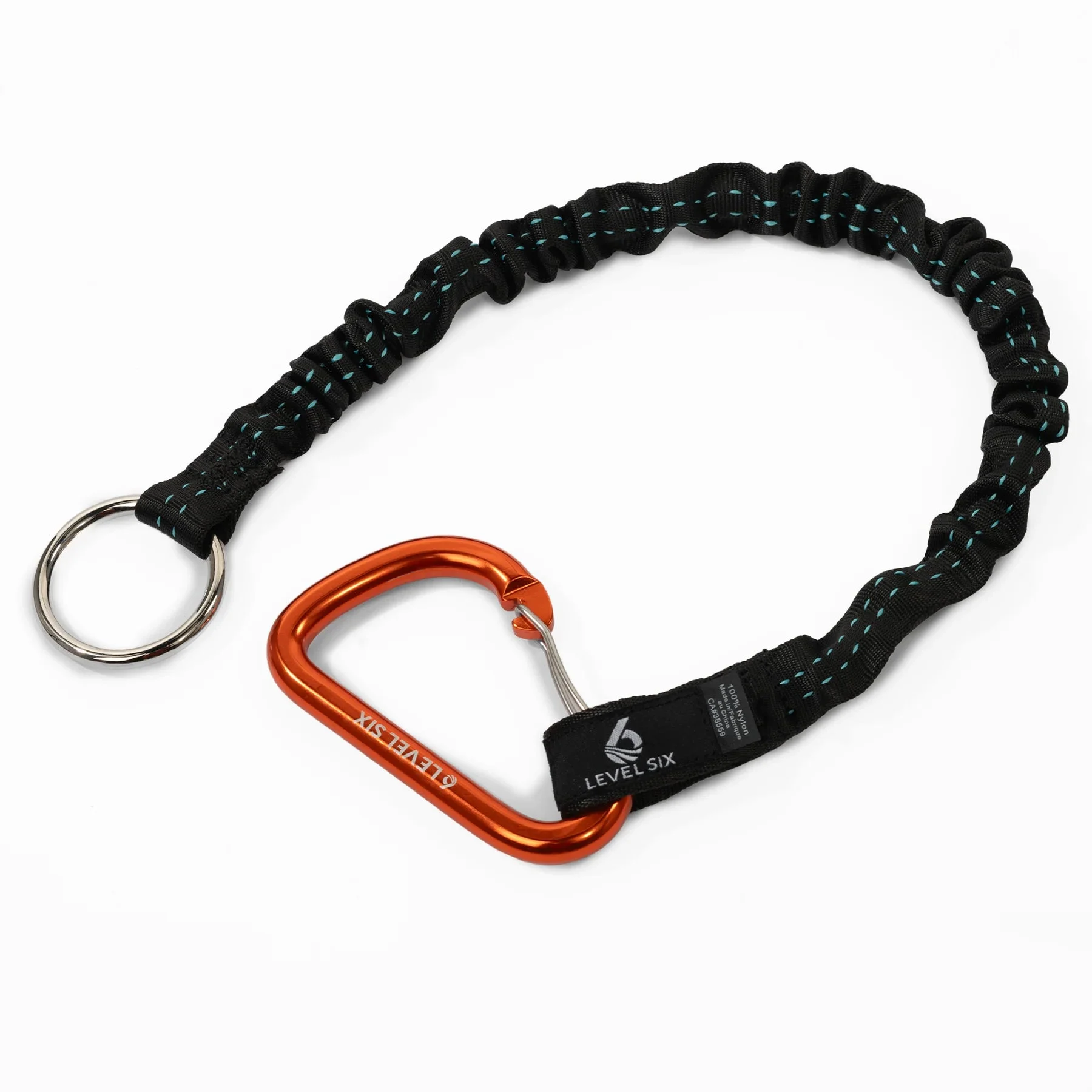Level Six Shock Leash Tow Tether