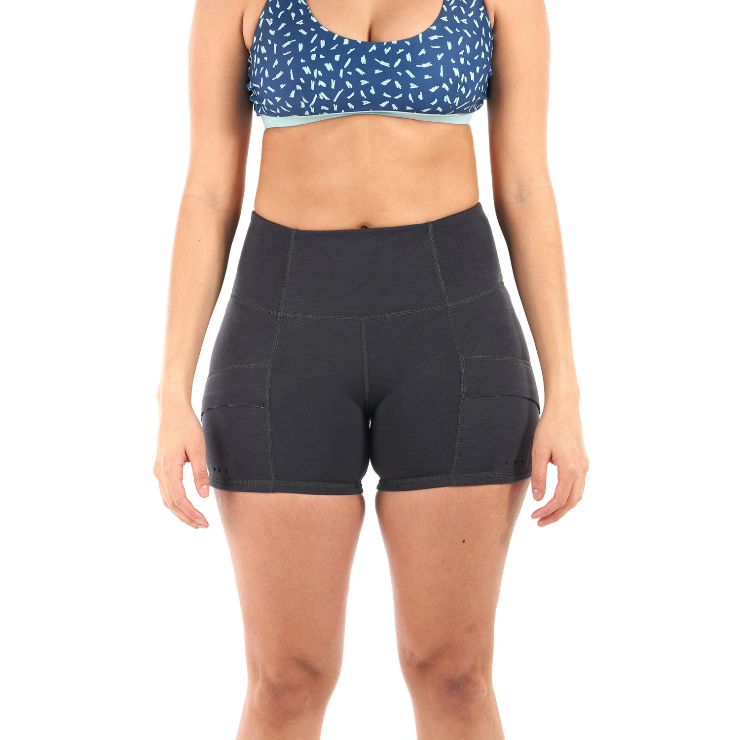 Level Six Womens Sombrio Neoprene Shorts
