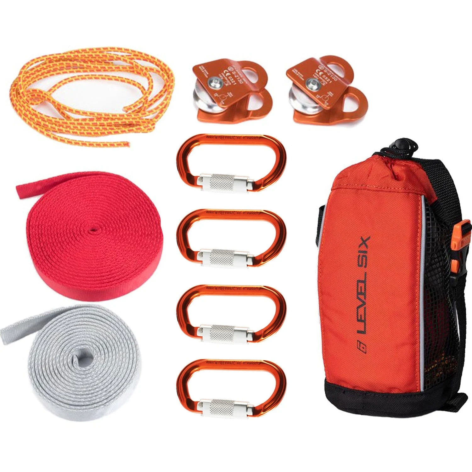 Level Six X-Traction River Extraction Pin Kit