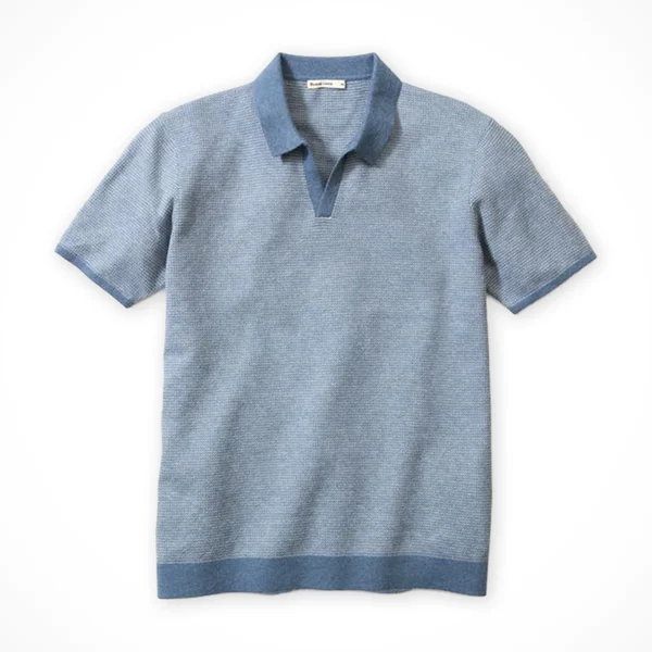 Liam Sweater Polo — Men's