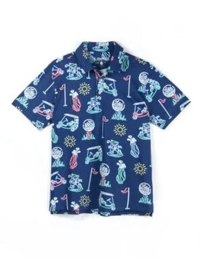 The Liberty Cup Performance Polo
