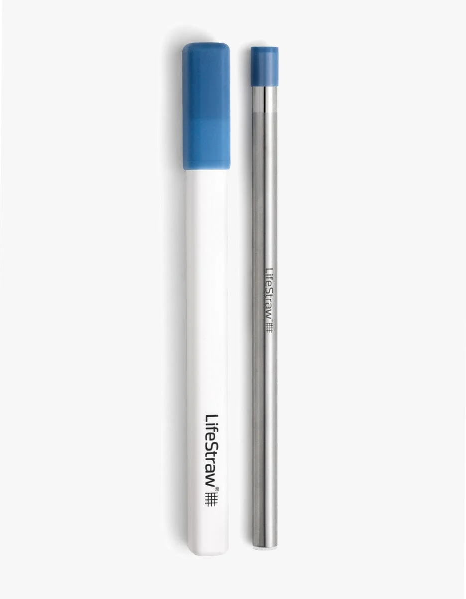 Lifestraw Sip Straw Filter With Carry Case