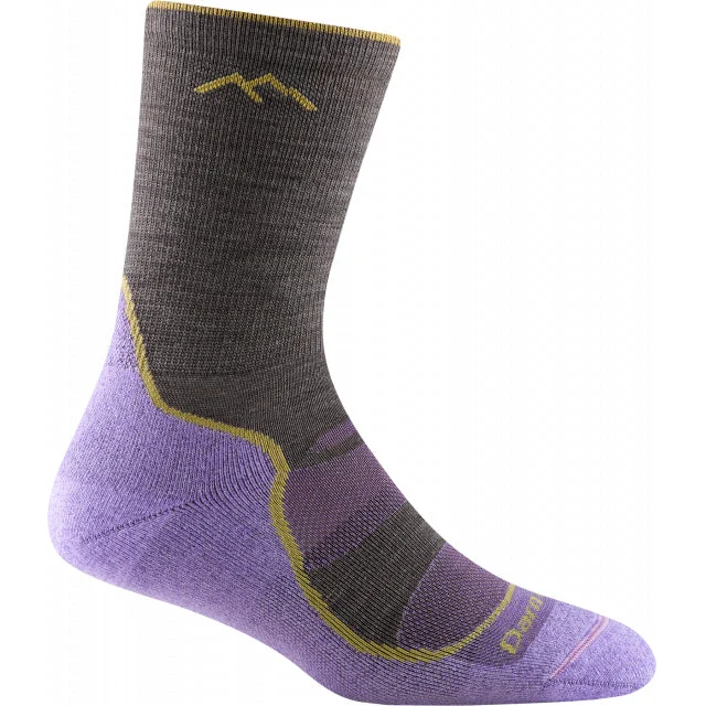 Light Hiker Micro Crew Lightweight With Cushion