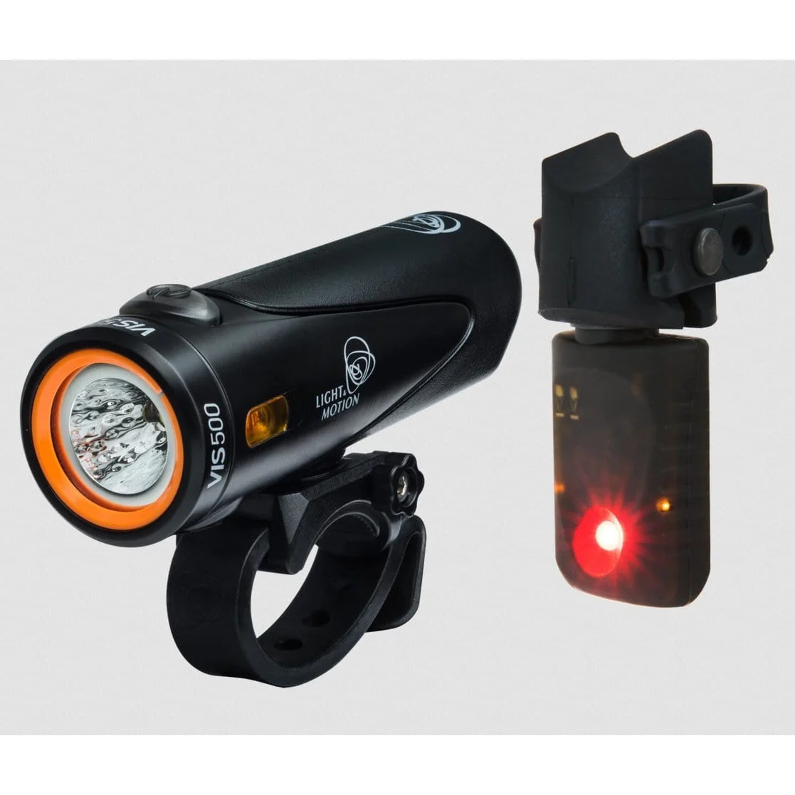 Light & Motion Vis 500 Commuter Combo Bike Light