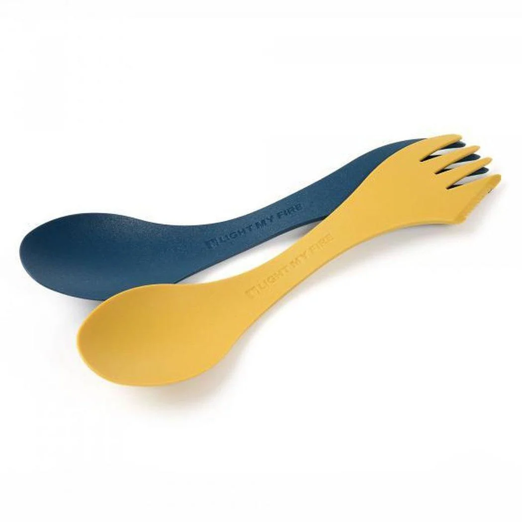 Light My Fire Spork Original BIO 2-pack