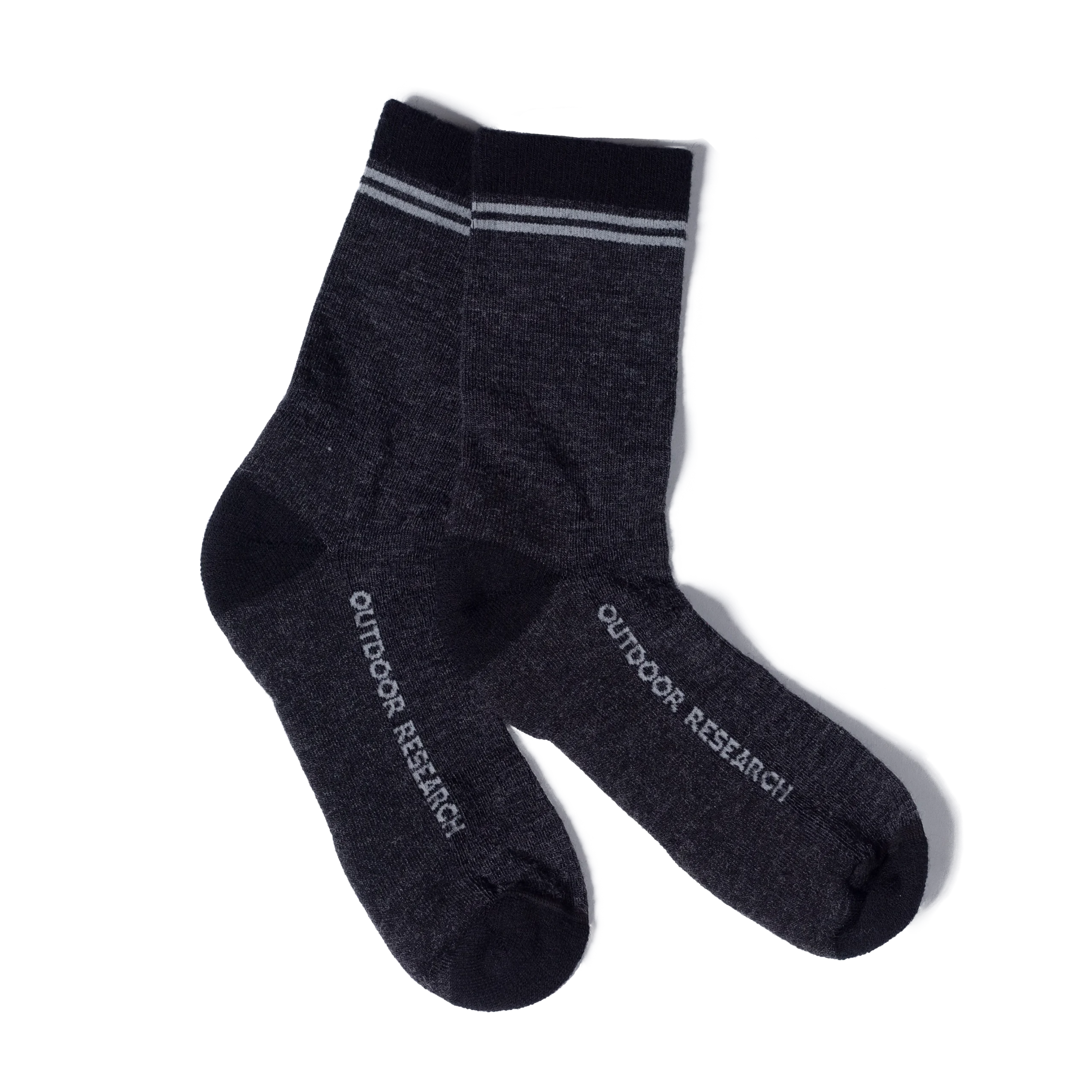 Lightweight Hiking Crew Socks