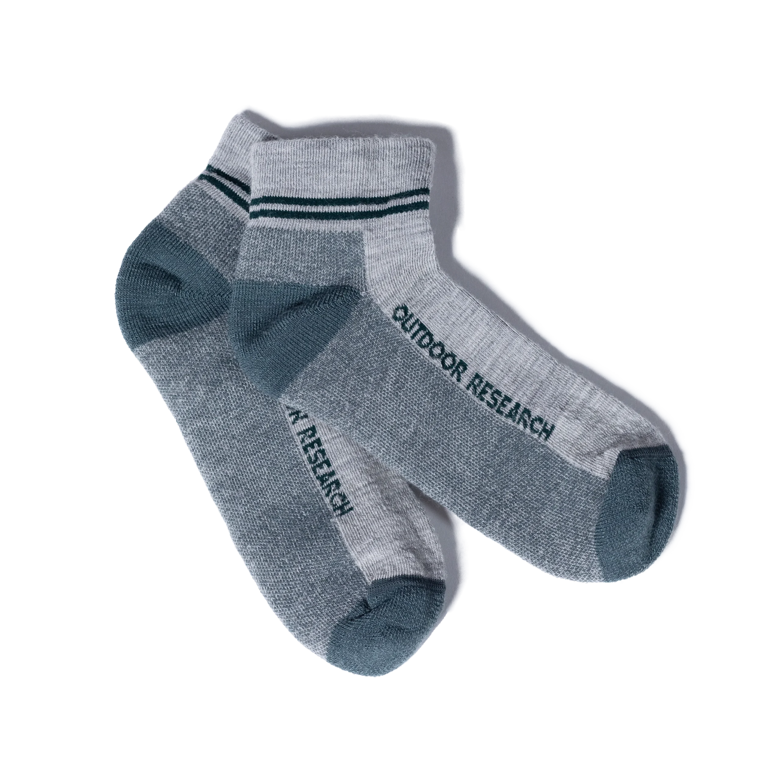 Lightweight Hiking Quarter Socks
