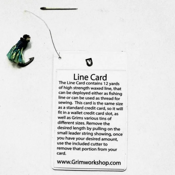 Line Card by Grim Workshop