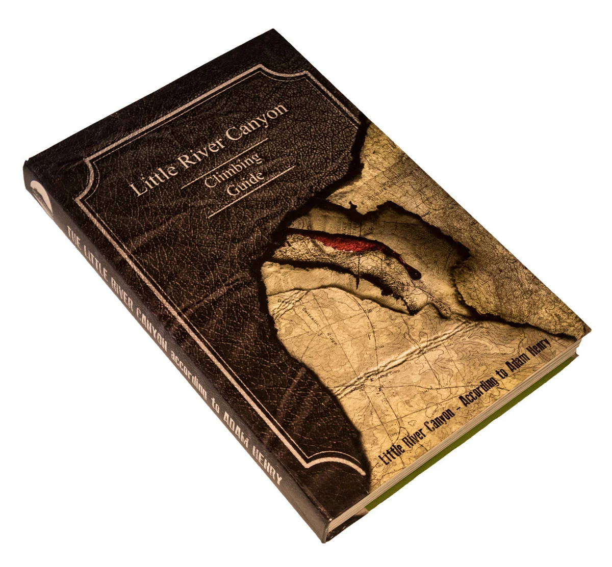 LITTLE RIVER CANYON - Climbing Guidebook