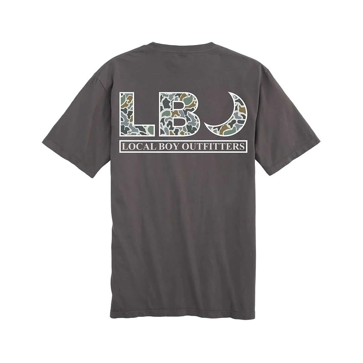 Local Boy Outfitters Kid's LBO Bluff Short Sleeve T-Shirt