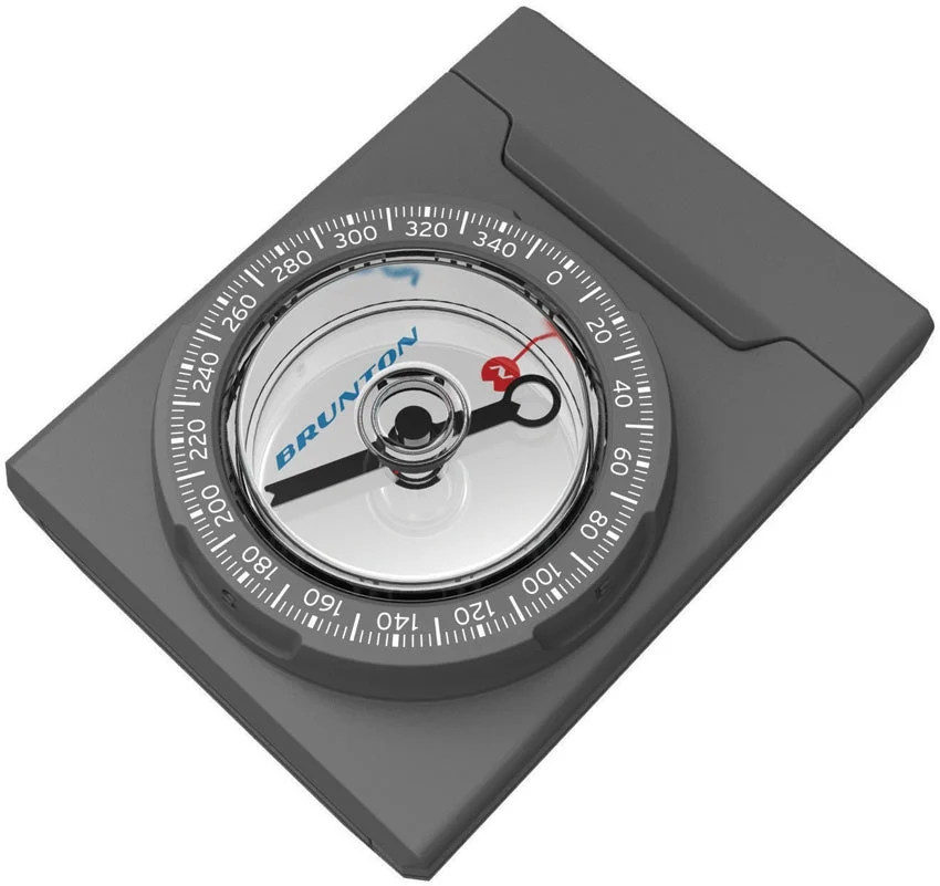 LOCKER Compass with StorageBrunton