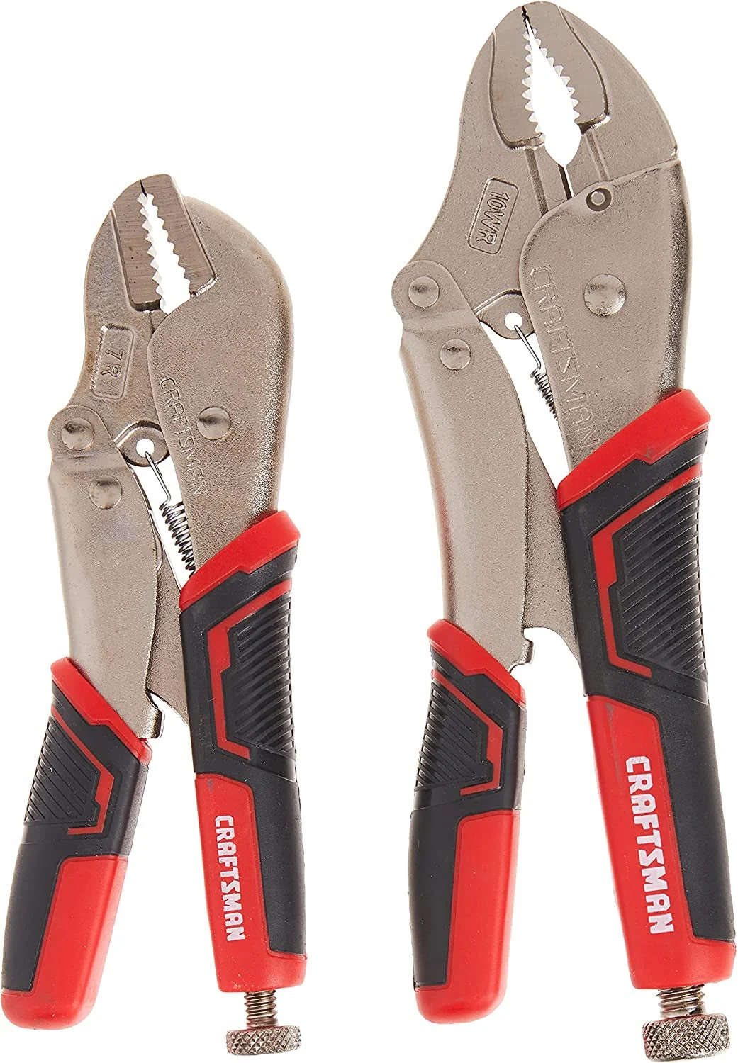 Locking Pliers, 2Piece Fast Release Set (CMHT81727)