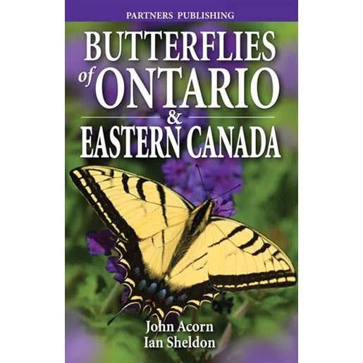Lone Pine Butterflies of Ontario & Eastern Canada