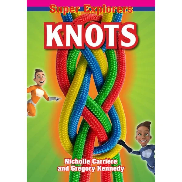 Lone Pine Knots for Kids
