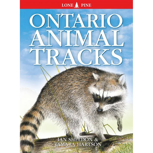 Lone Pine Ontario Animal Tracks