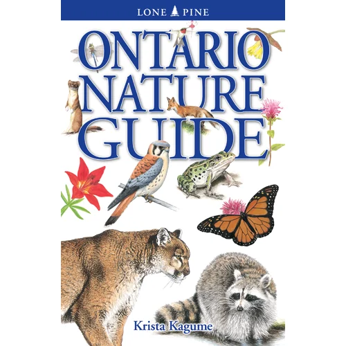 Lone Pine Ontario Nature Guide