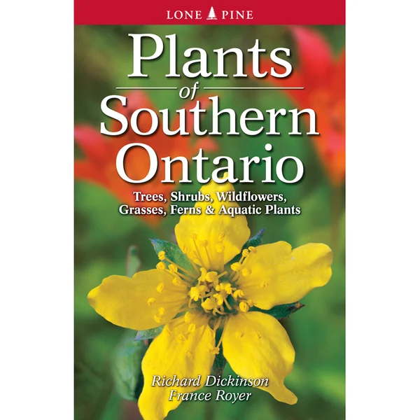 Lone Pine Plants of Southern Ontario