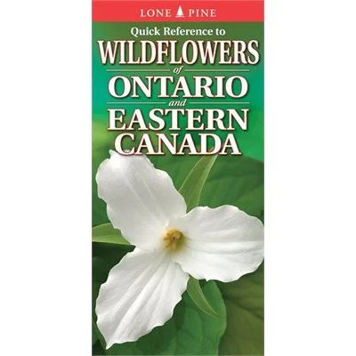Lone Pine Quick Reference to Wildflowers of Ontario and Eastern Canada