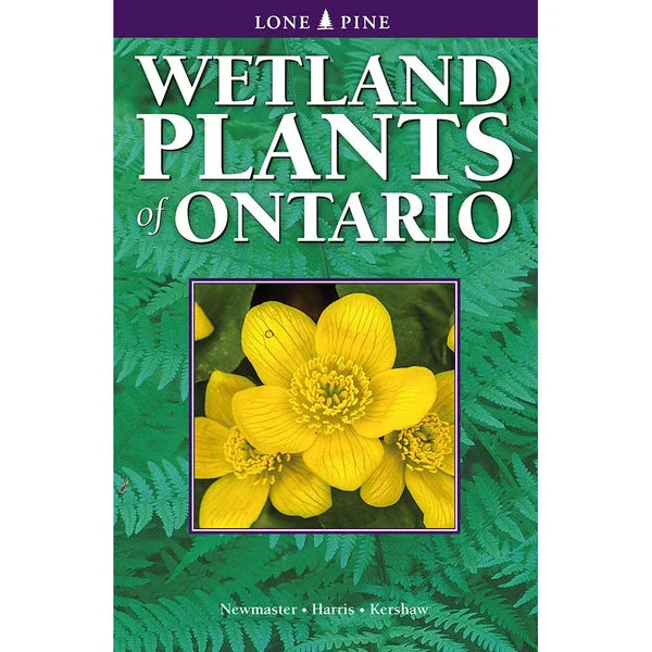 Lone Pine Wetland Plants of Ontario