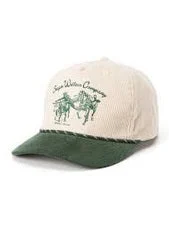 Los Rios Corduroy SnapBack