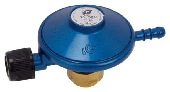 Low Pressure Regulator