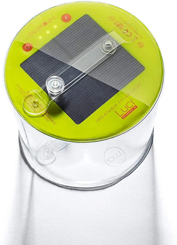 Luci Outdoor 2.0 | Miyar Adventures