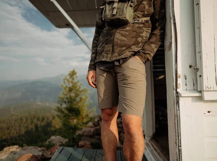 M Silencr Kargo Short