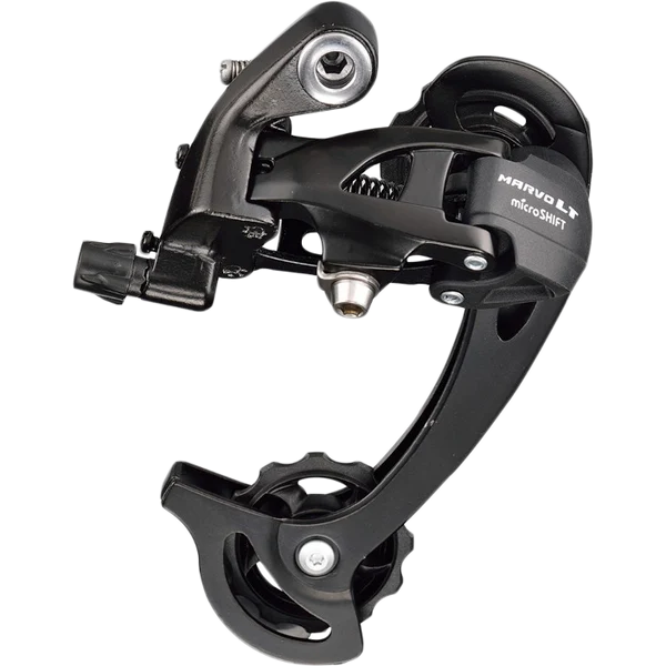M46 Rear Derailleur - 8,9 Speed, Long Cage (Shimano Compatible)