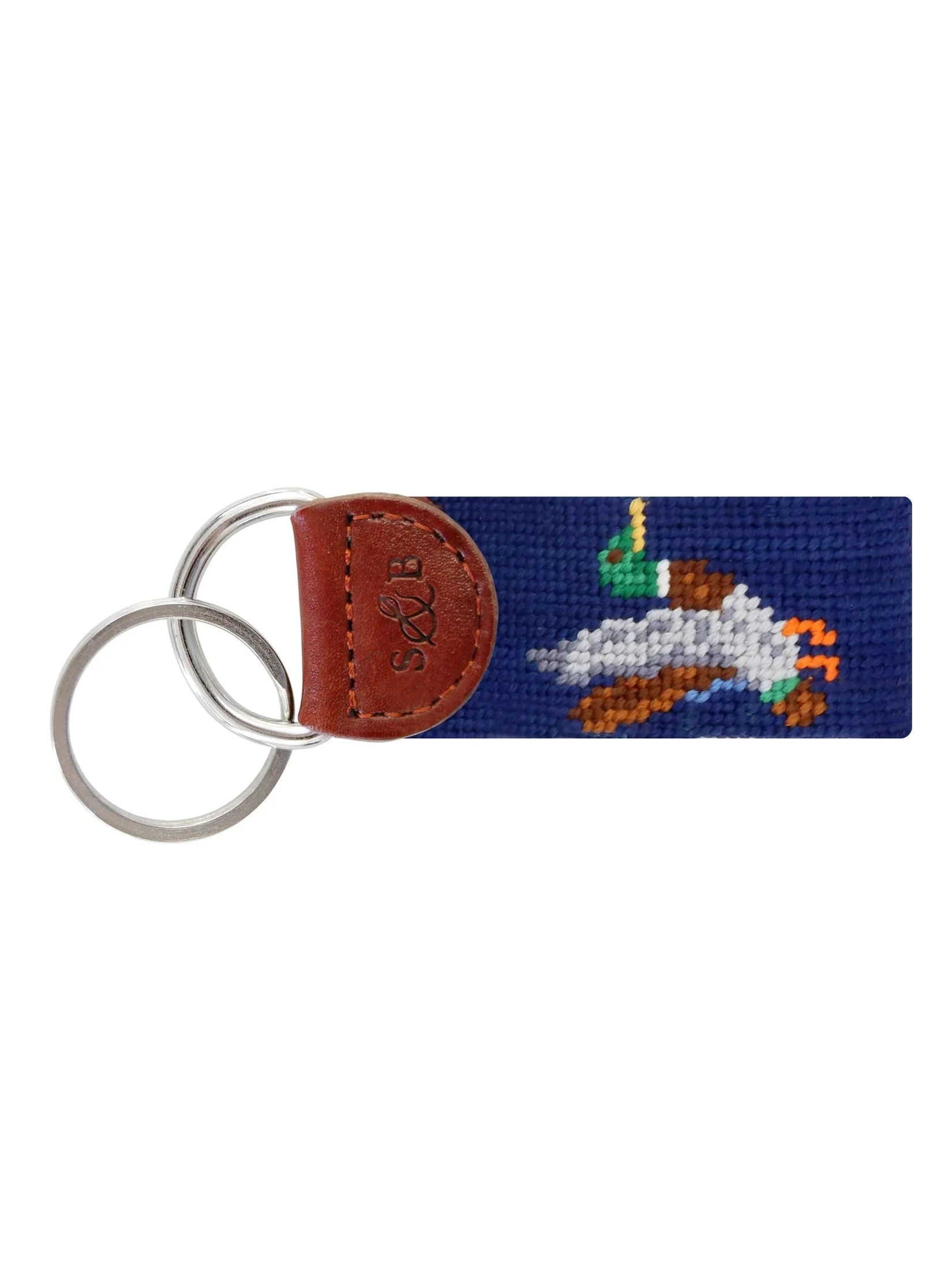 Mallard Key Fob