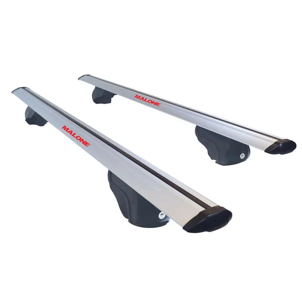 Malone AirFlow2 Cross Rail System 58" - Silver