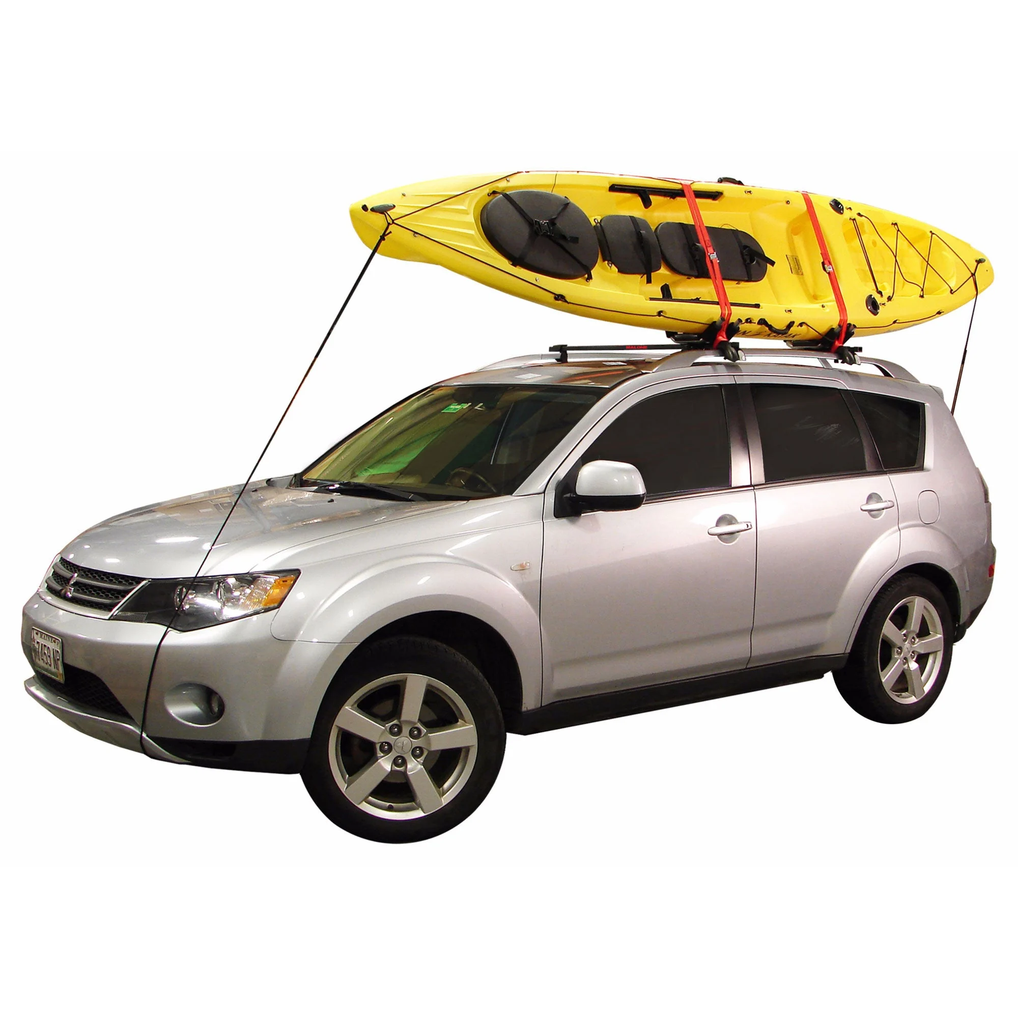 Malone J-Pro 2 Kayak Roof Rack