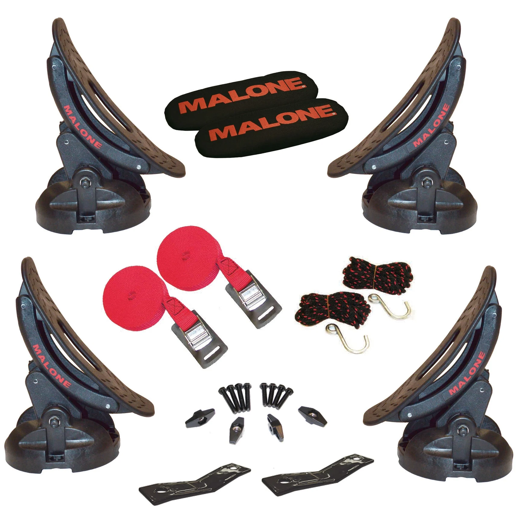Malone Saddle Up Pro Kayak Roof Rack