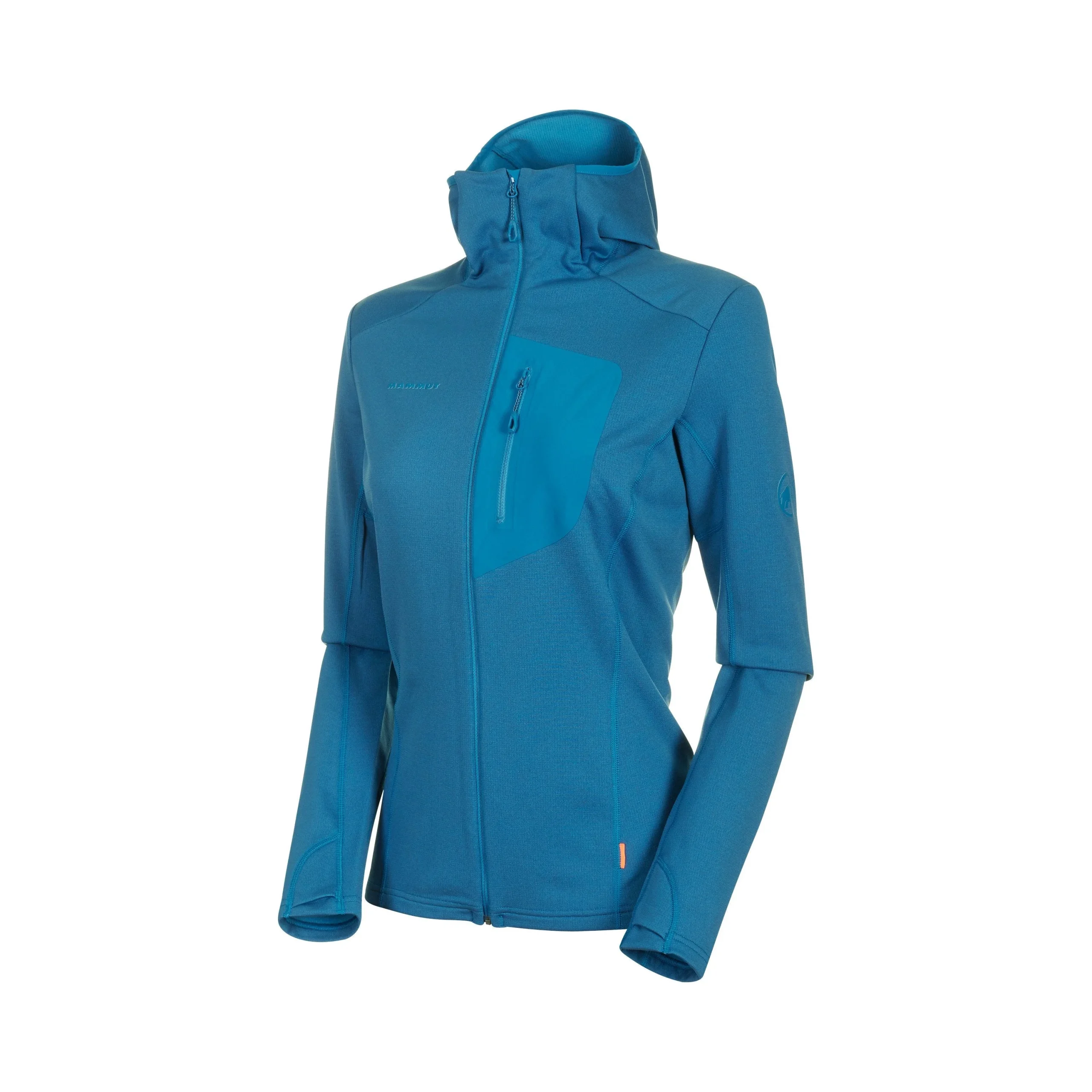 Mammut Aconcagua Light Ml Hooded Jacket Women | Miyar Adventures
