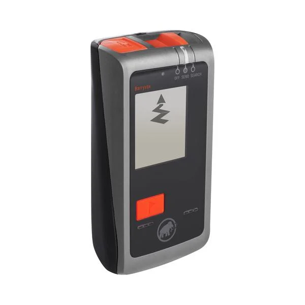 Mammut Barryvox Avalanche Beacon | Miyar Adventures
