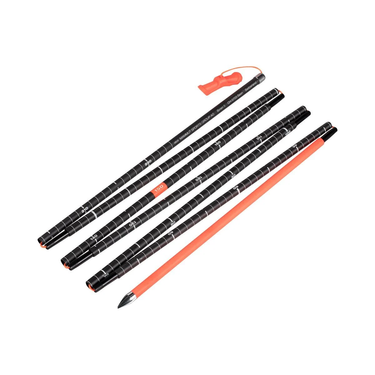 Mammut Carbon Probe 240 Light | Miyar Adventures