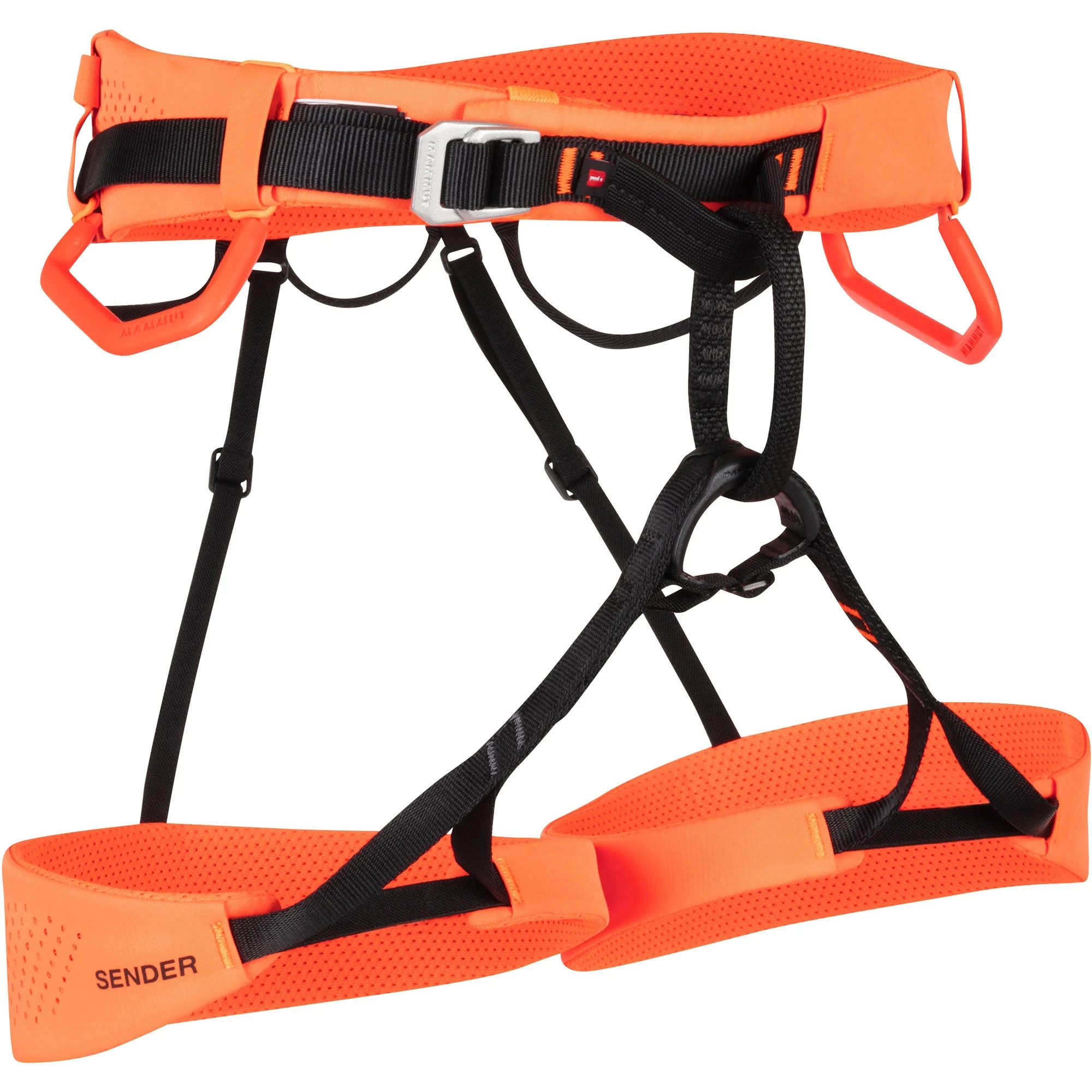 Mammut Sender Rock Climbing Harness (Closeout)