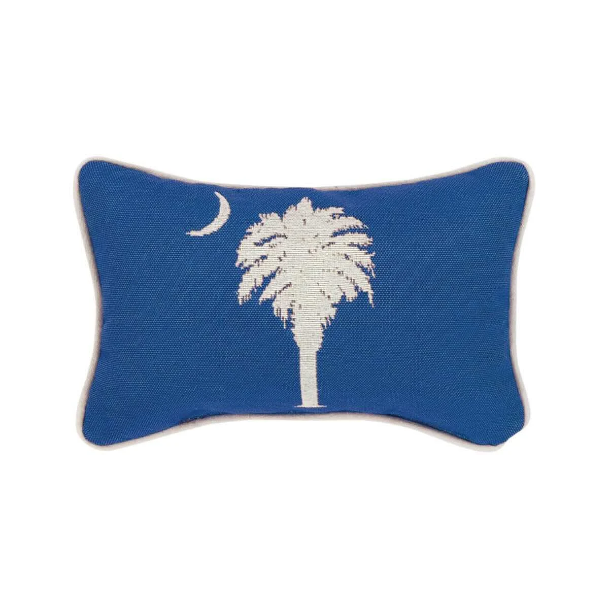 Manual Woodworkers & Weavers South Carolina Pillow